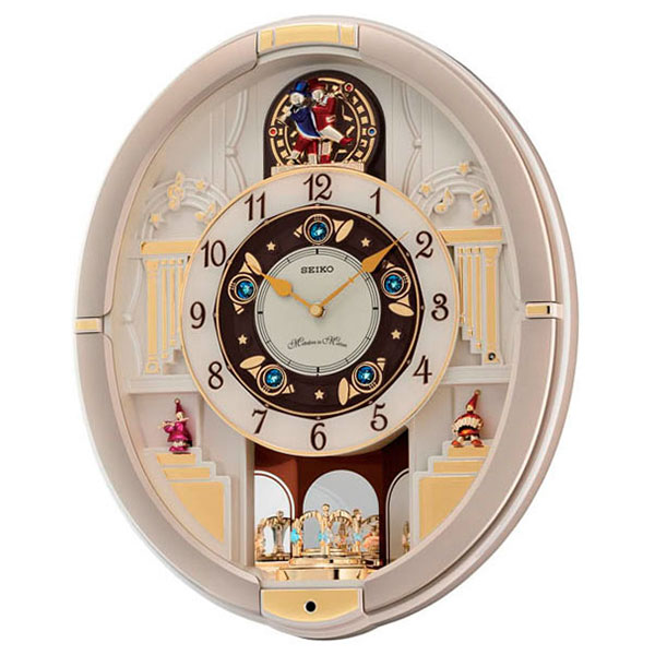 Настенные часы Seiko Clock QXM290S